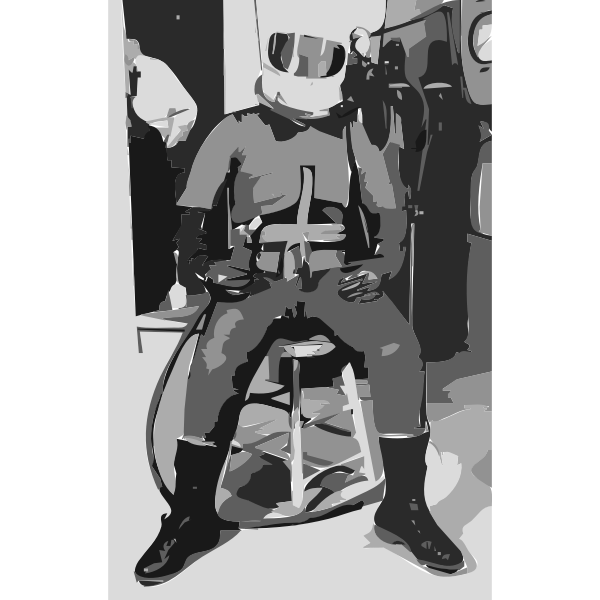 NASA flight suit development images 2